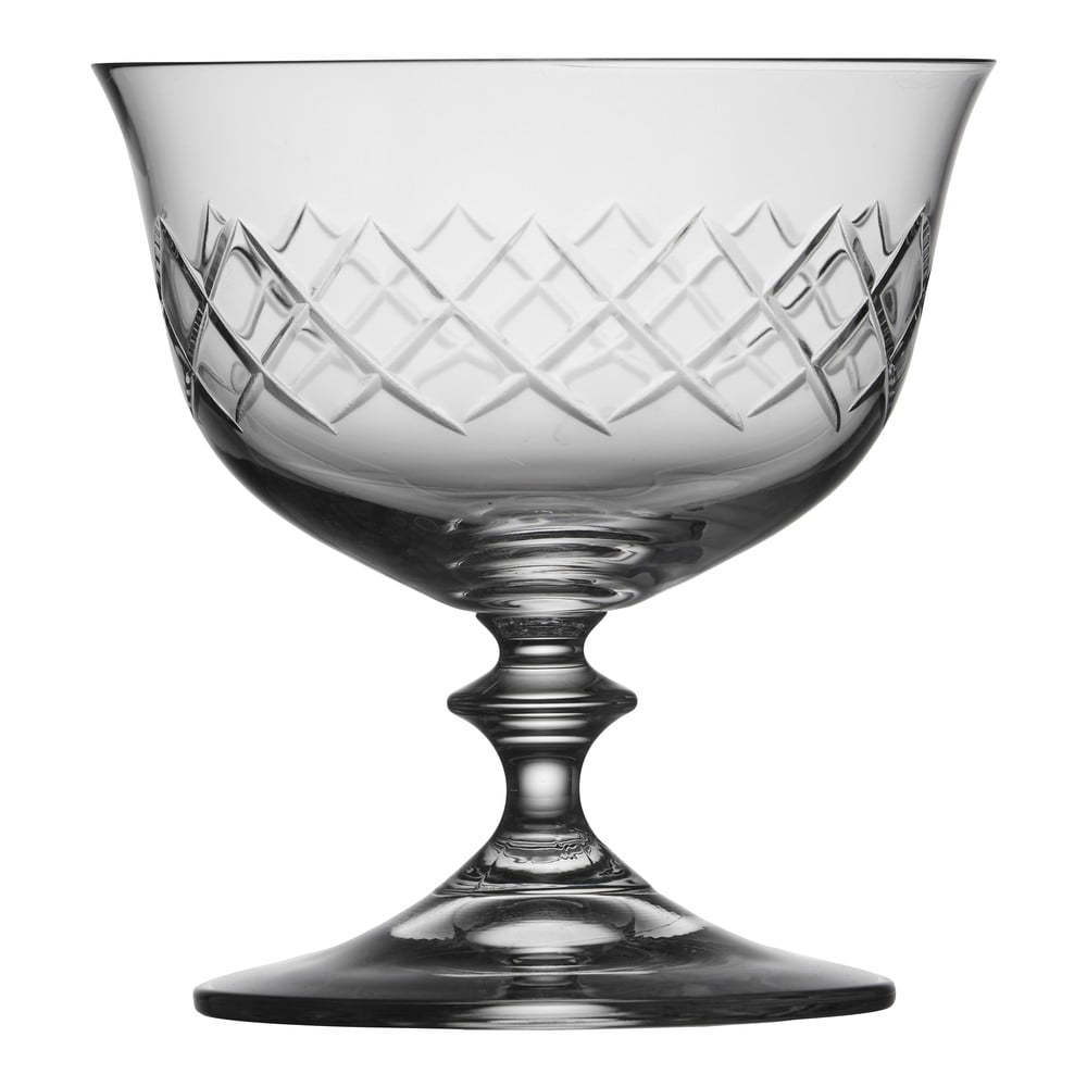 Pezsgőspohár szett 2 db-os 280 ml Eaton – Lyngby Glas