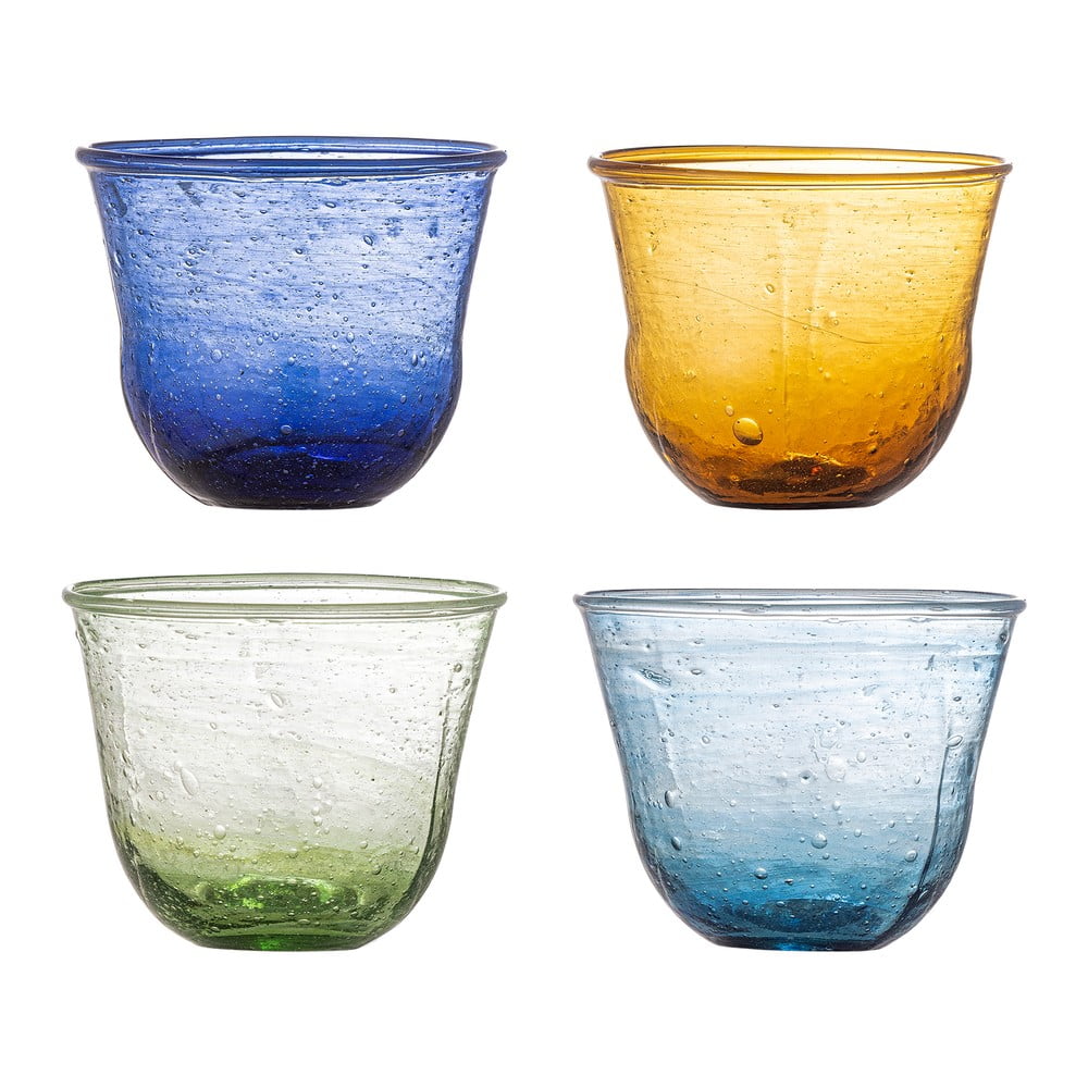 Pohár szett 4 db-os 280 ml Karu – Bloomingville