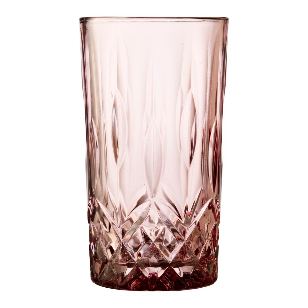 Pohár szett 4 db-os 380 ml Highball Sorrento – Lyngby Glas