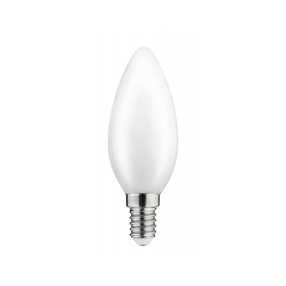 Semleges fehér LED izzó E14
