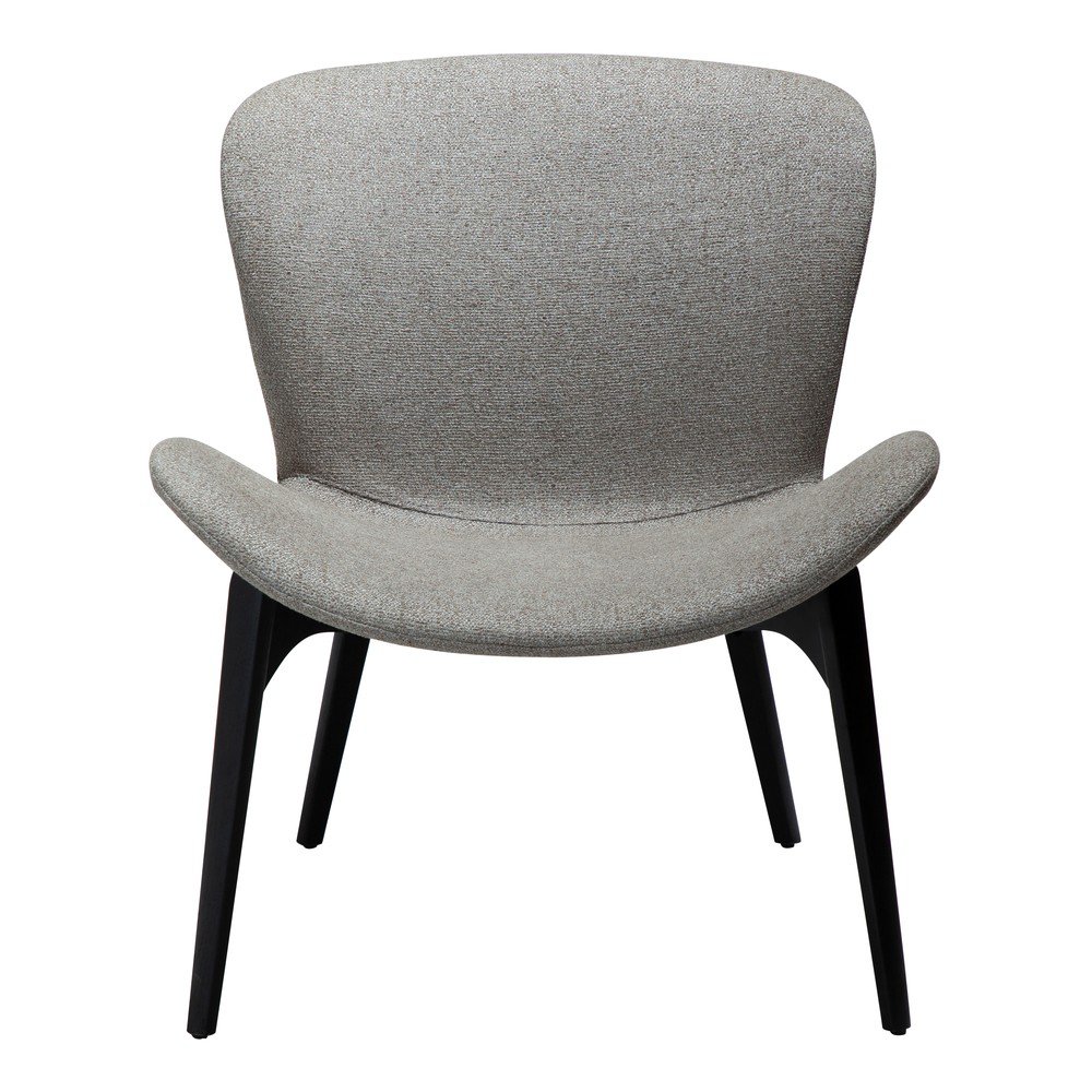 Szürke buklé fotel Paragon – DAN-FORM Denmark