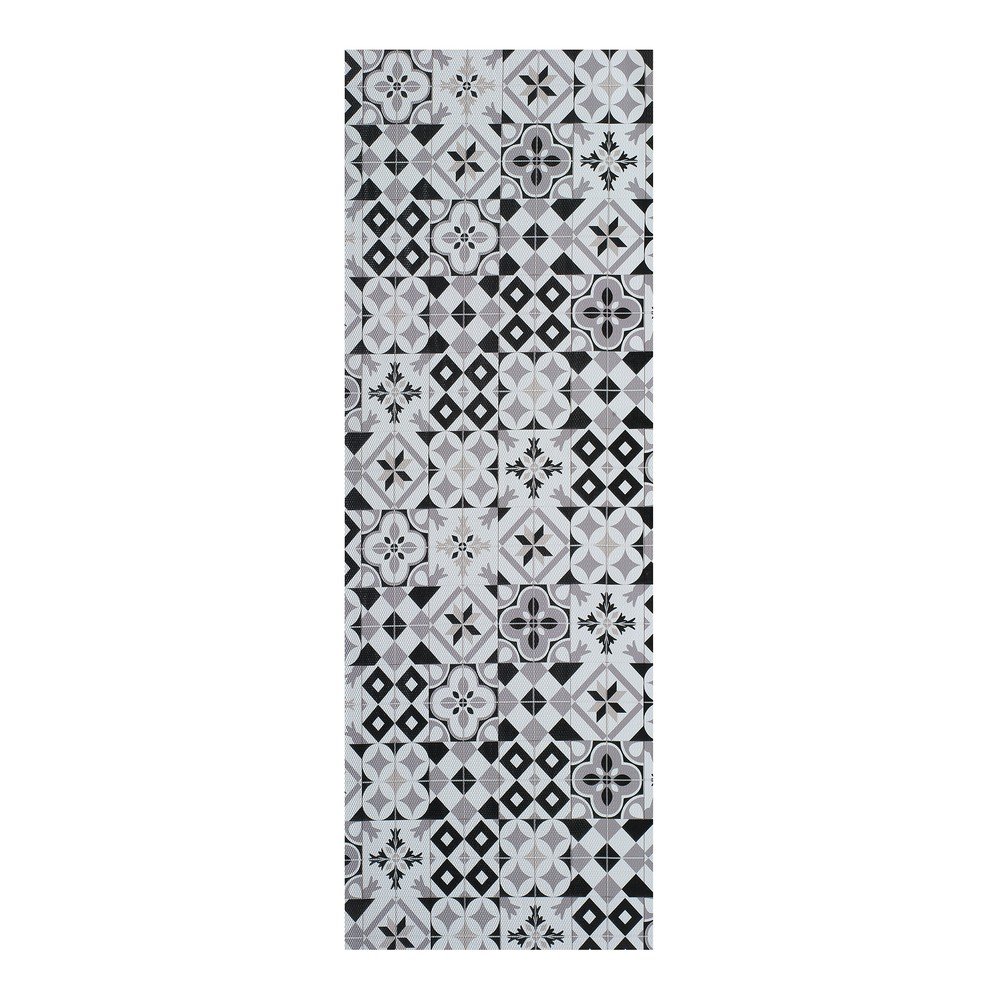Szürke futószőnyeg 48x200 cm Sally Granada – Universal