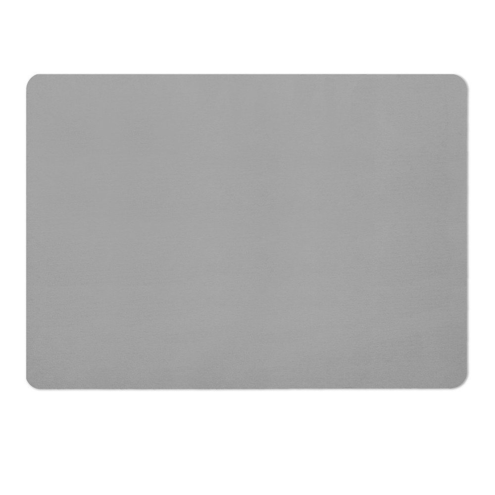 Szürke kovaföld fürdőszobai kilépő 50x70 cm Diatonella – douceur d'intérieur