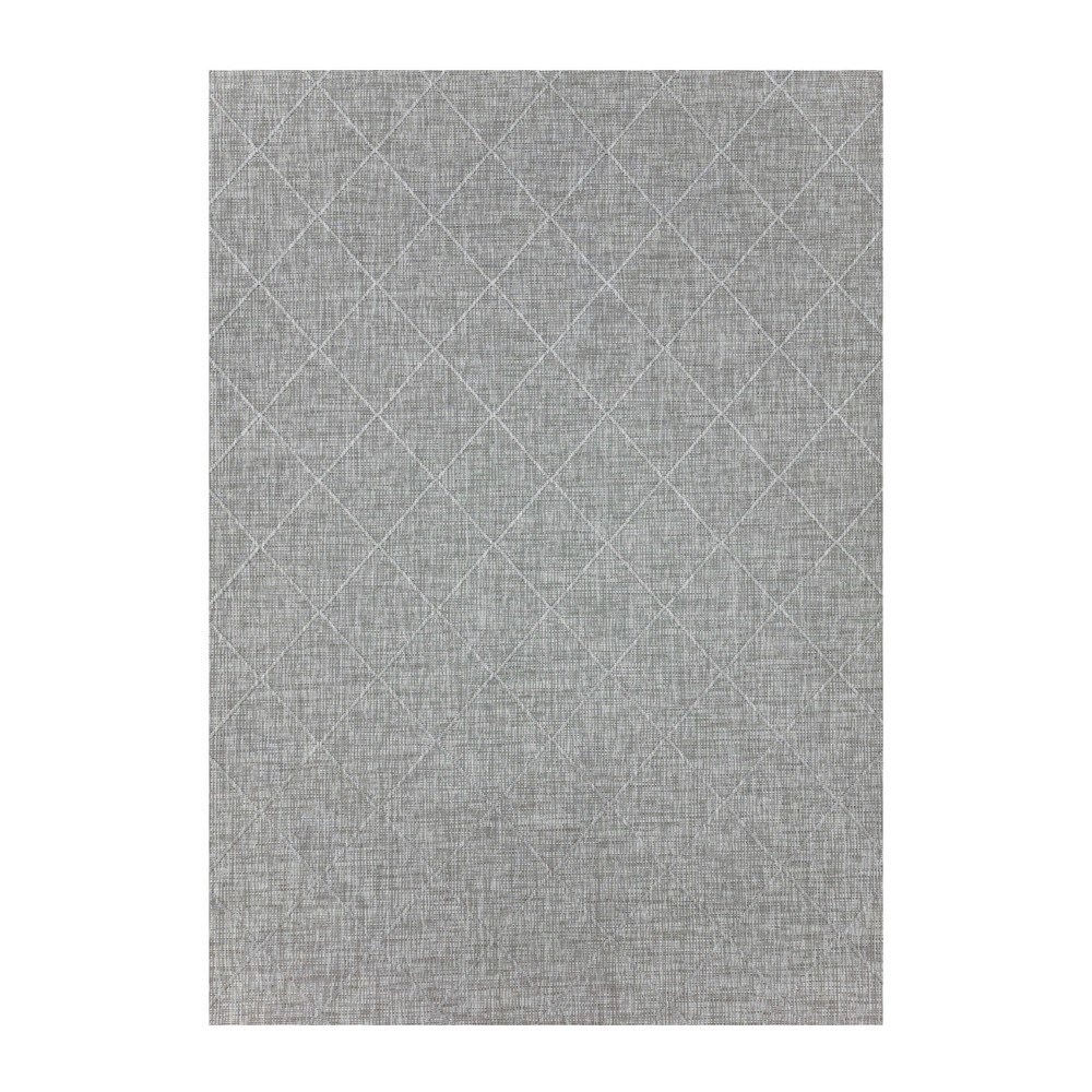 Szürke kültéri szőnyeg 80x150 cm Zagora – Ayyildiz Carpets