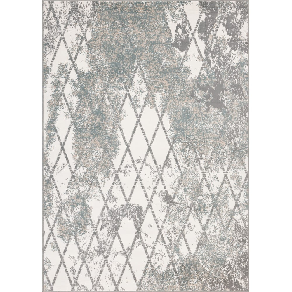 Szürke szőnyeg 200x280 cm Sensi Gepi – FD