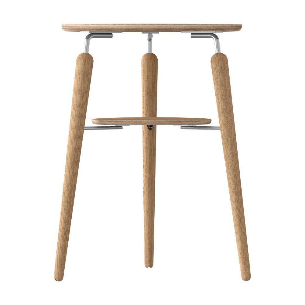 Tárolóasztal ø 46 cm My Spot – UMAGE
