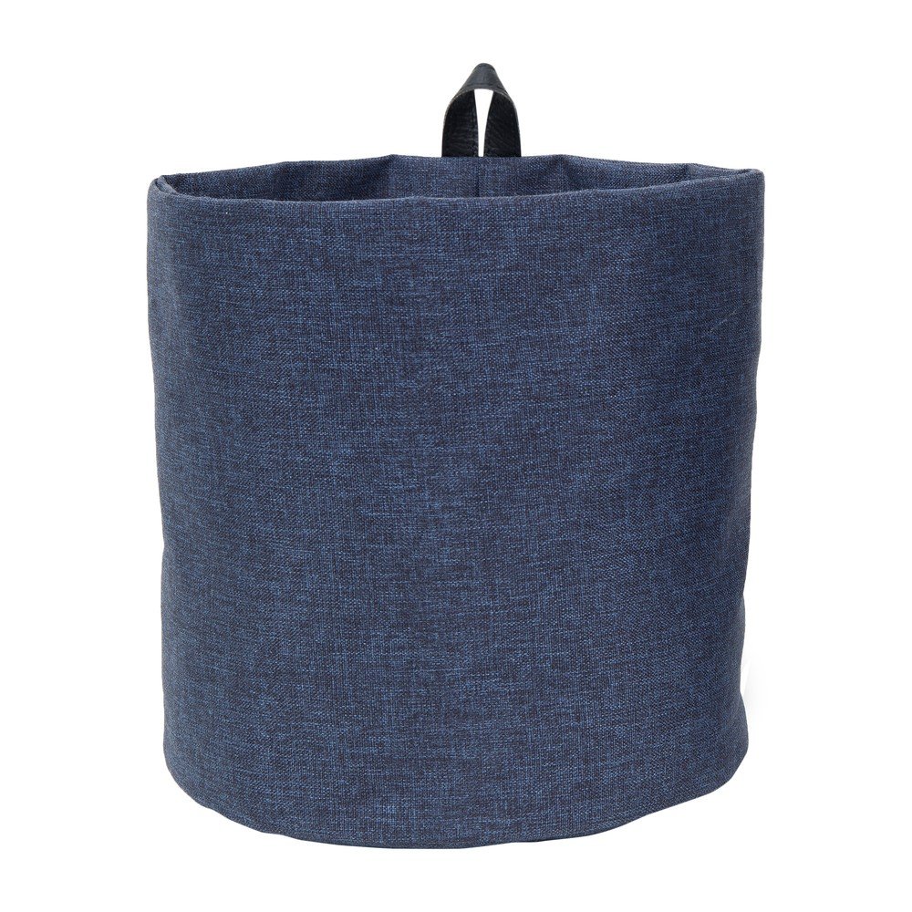 Textil tárolókosár ø 22x22 cm Soft Storage – Bigso Box of Sweden