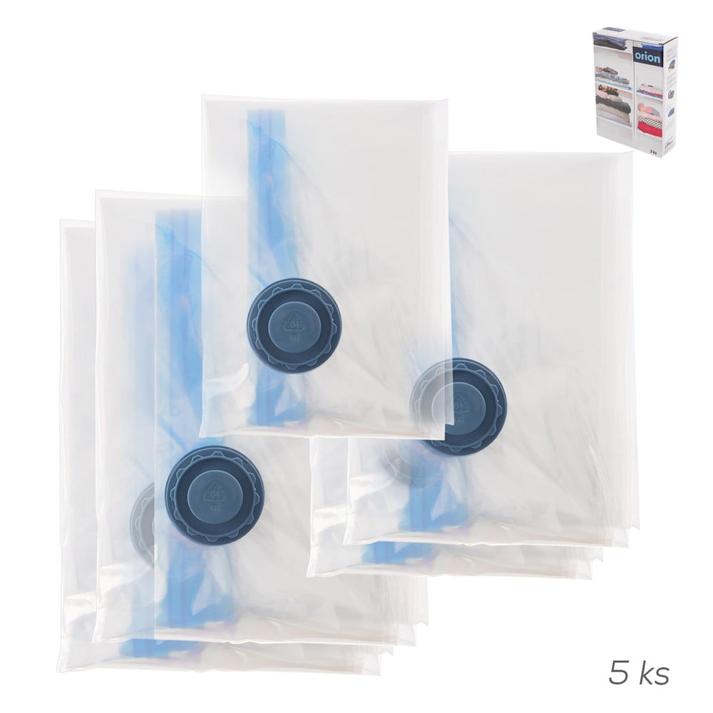 Vákuumzsák készlet 5 db-os – Orion