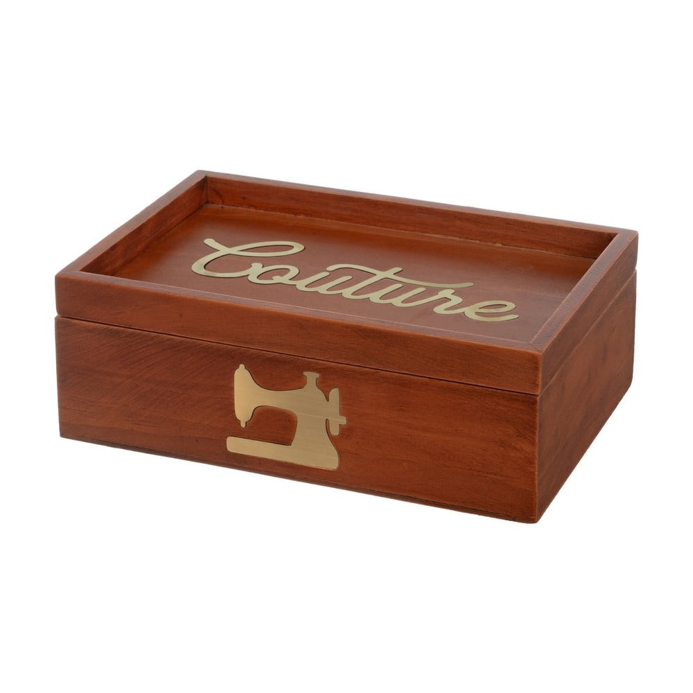 Varródoboz Couture – Casa Selección