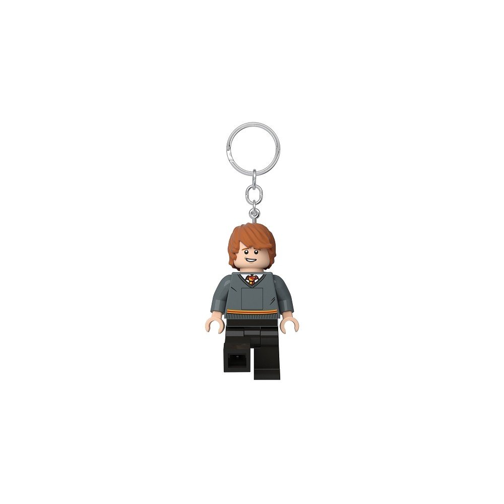 Világító kulcstartó Harry Potter Ron Weasley – LEGO®