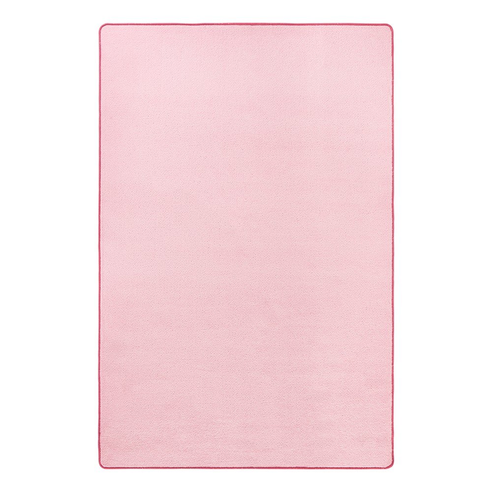 Világos rózsaszín szőnyeg 200x280 cm Fancy – Hanse Home