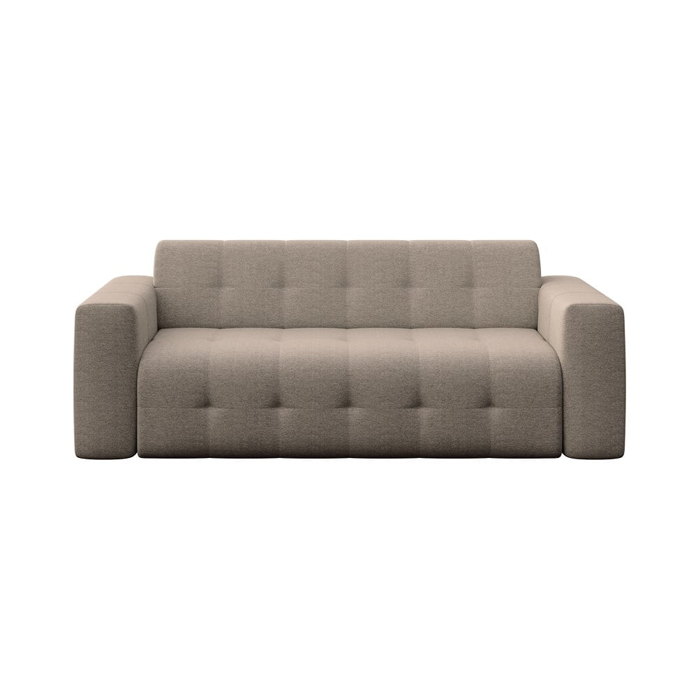 Világosbarna kanapé 223 cm Tuil – Rodier