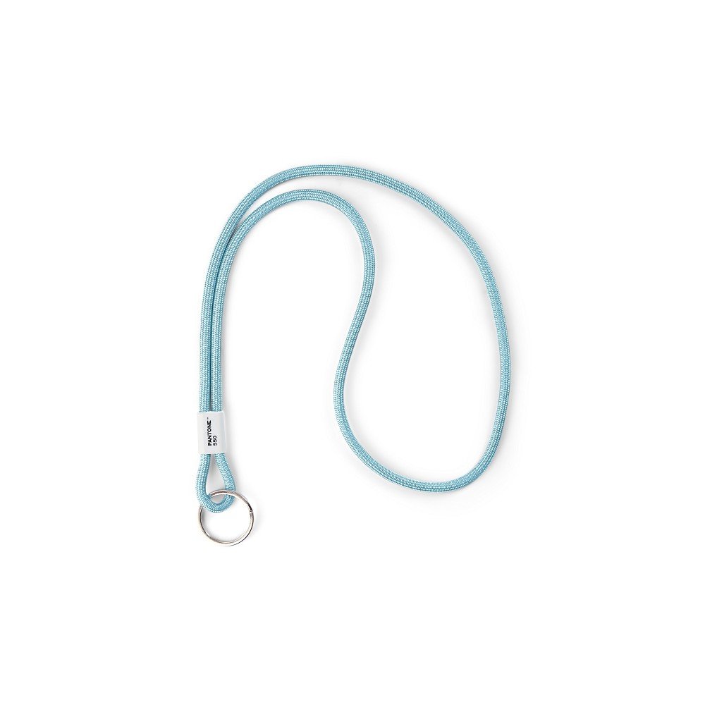 Világoskék kulcstartó Light Blue 550 – Pantone