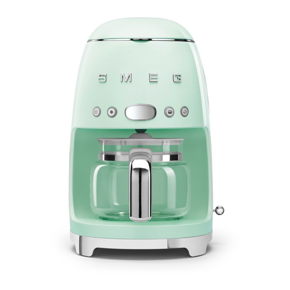 Világoszöld csepegtetős kávéfőző Retro Style – SMEG