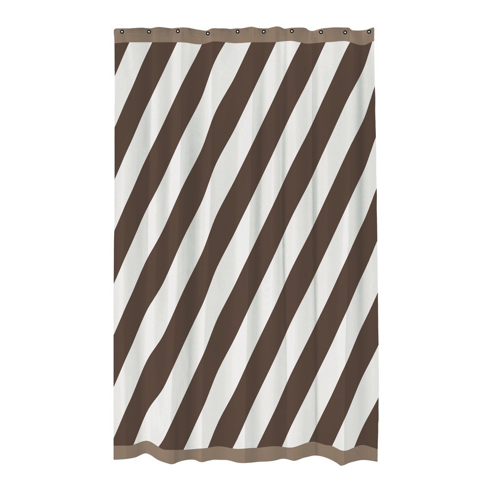 Zuhanyfüggöny 150x200 cm Diagonal – Mette Ditmer Denmark