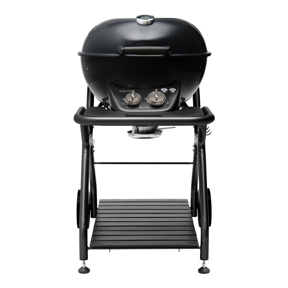 Ascona gázgrill