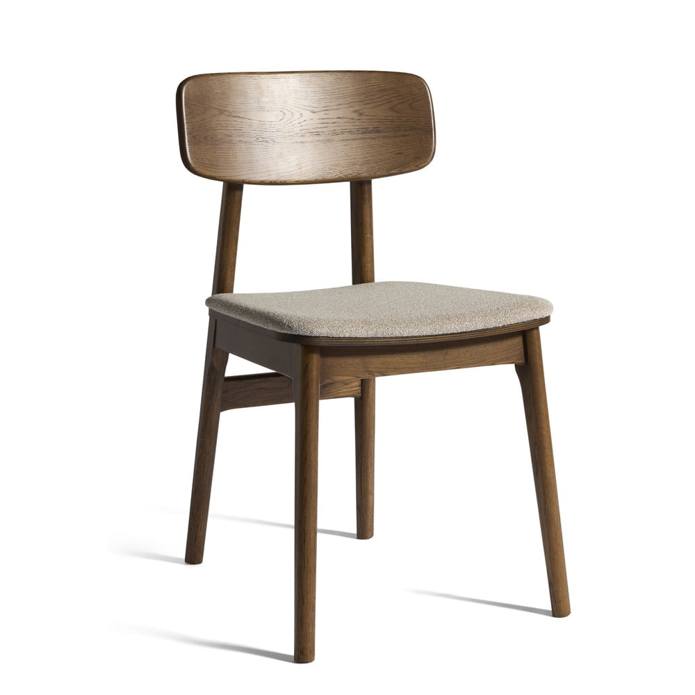 Barna étkezőszék Livo – Unique Furniture