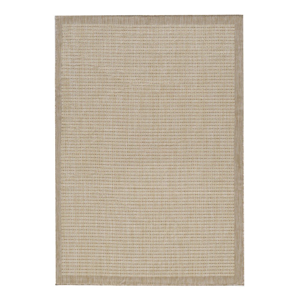 Bézs kültéri szőnyeg 80x150 cm Giza – Ayyildiz Carpets