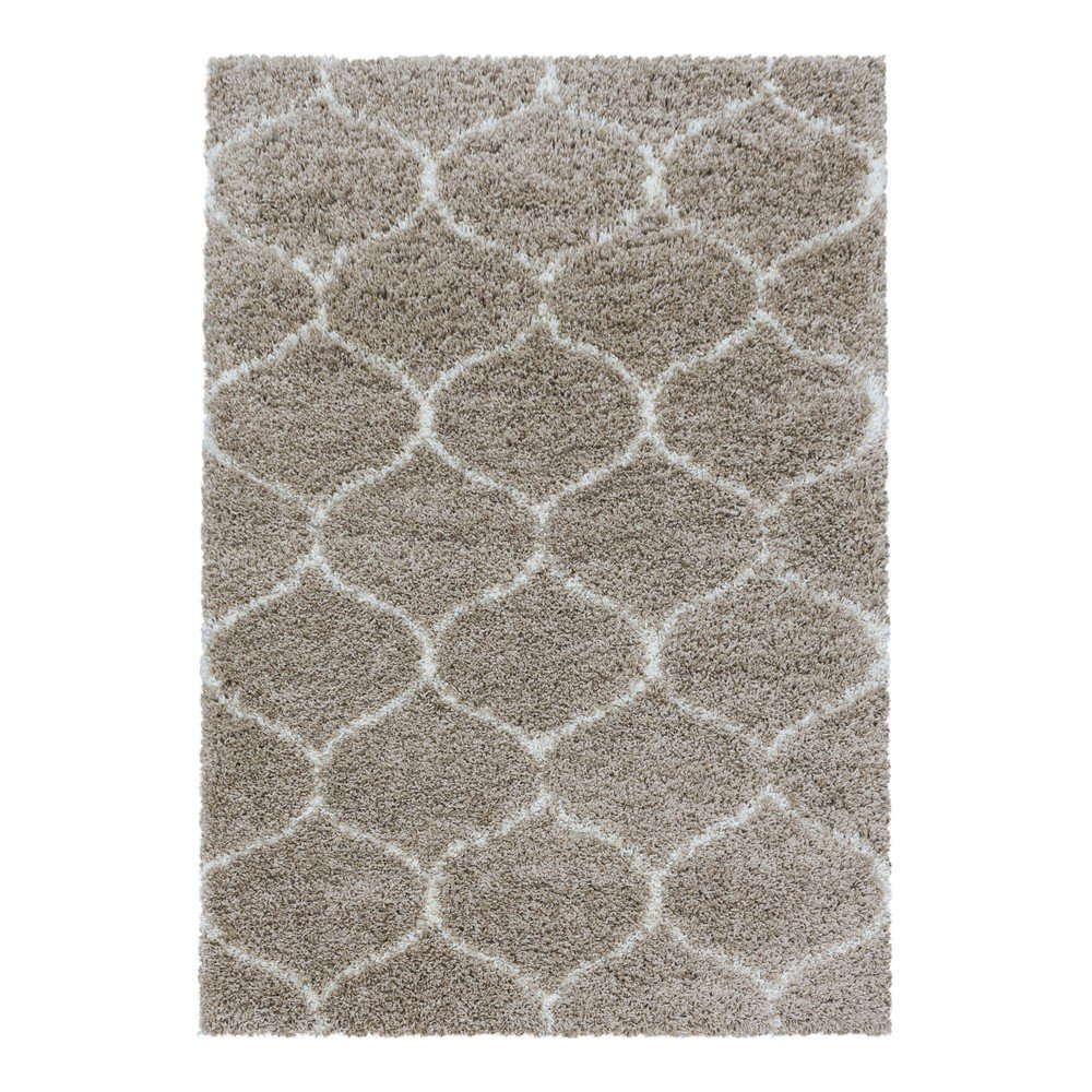 Bézs szőnyeg 160x230 cm Salsa – Ayyildiz Carpets