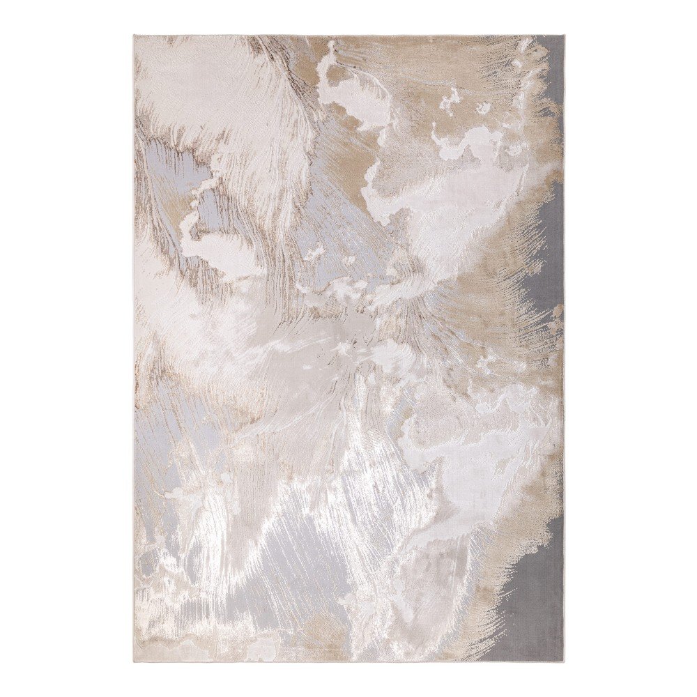 Bézs szőnyeg 200x290 cm Aurora Etch – Asiatic Carpets