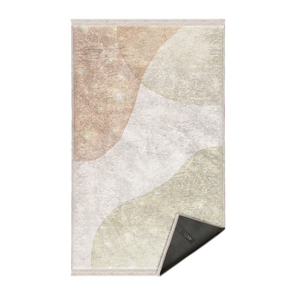 Bézs szőnyeg 80x150 cm – Mila Home