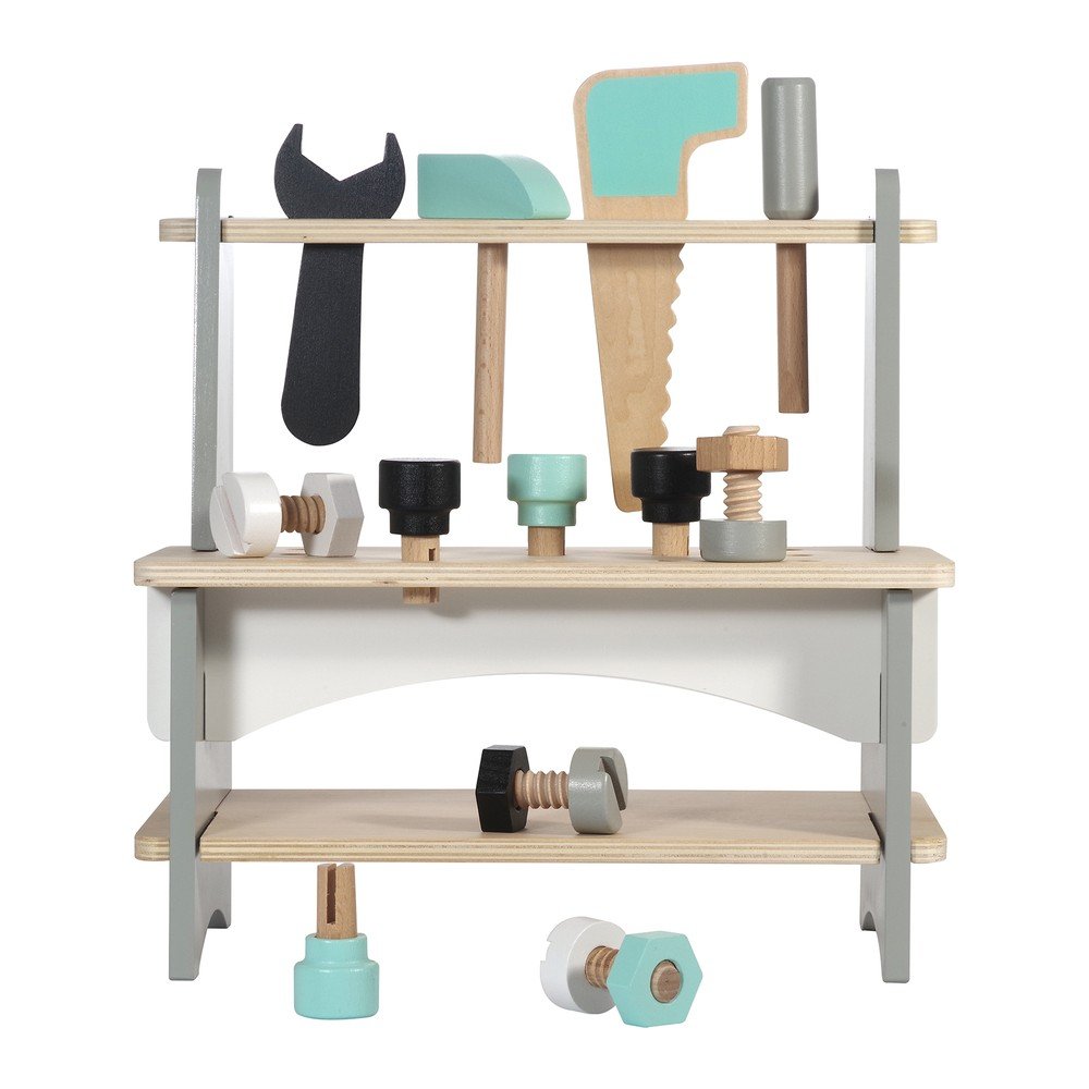 Játék eszközkészlet Workbench – Kindsgut
