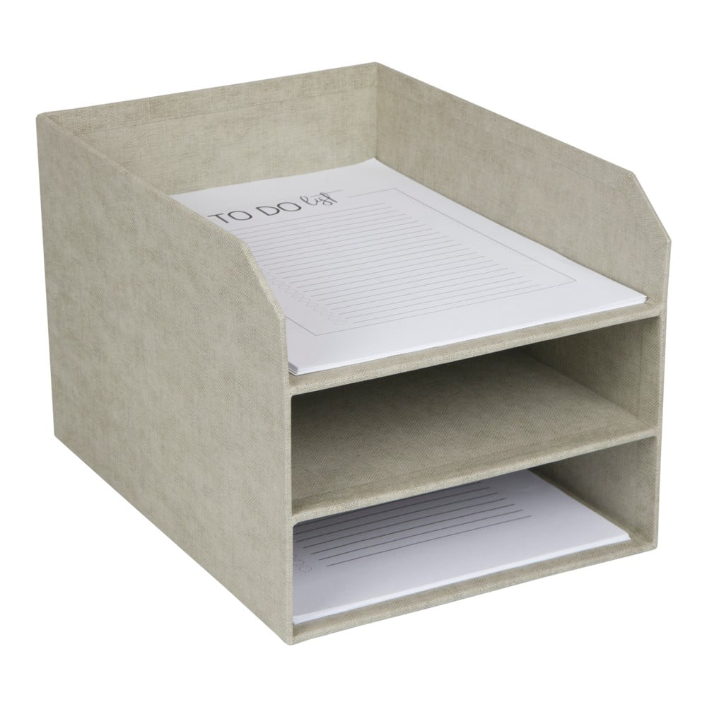 Karton rendszerező dokumentumokhoz Trey – Bigso Box of Sweden