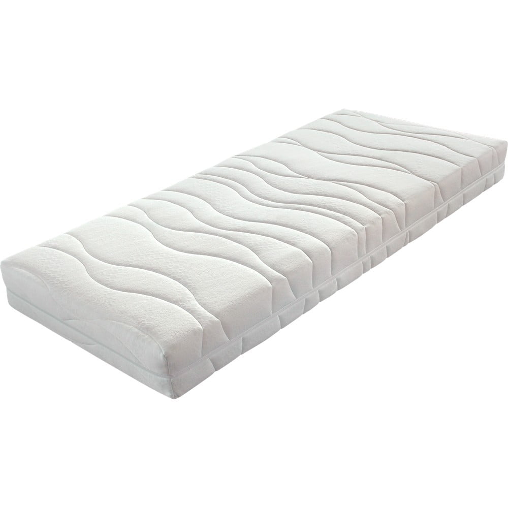 Kemény-közepes keménységű kétoldalas hab matrac 90x200 cm Tandem – Materasso