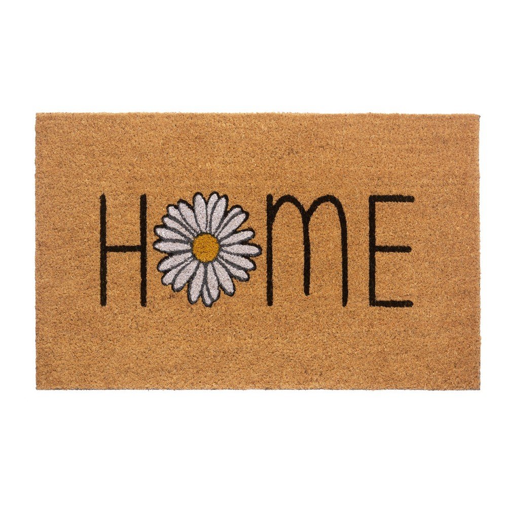 Kókuszrost lábtörlő 75x45 cm Home - Hanse Home