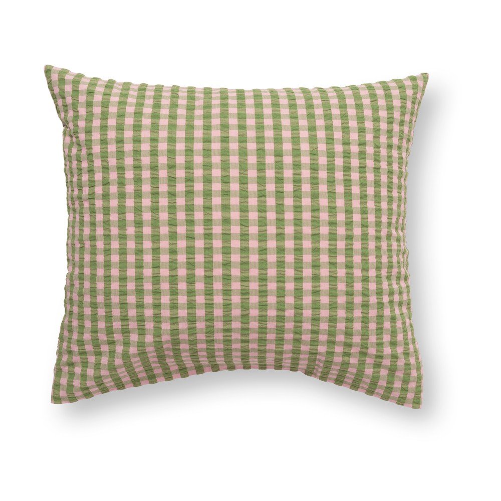 Krepp párnahuzat 50x60 cm Bæk&Bølge – JUNA