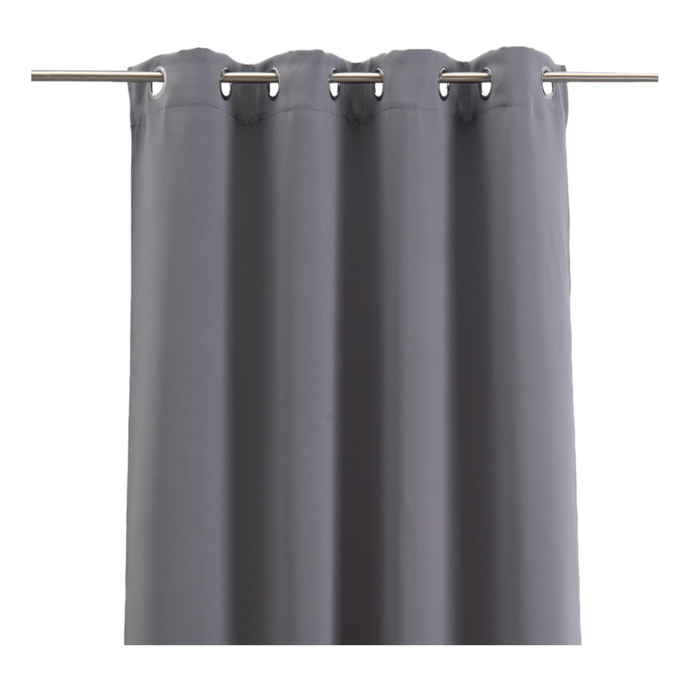 Sötétszürke sötétítő függöny 140x260 cm Best-Out – Casa Selección