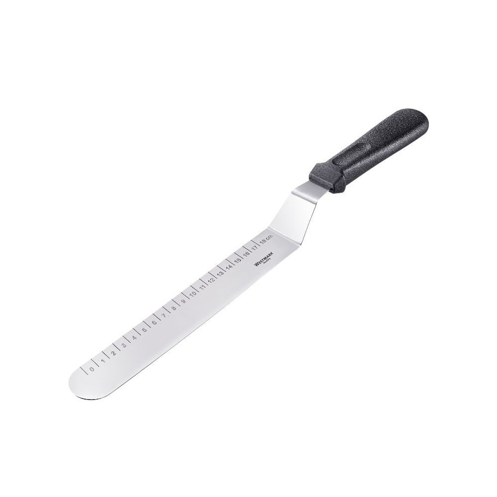Spatula hajlított cukrász spatula - Westmark