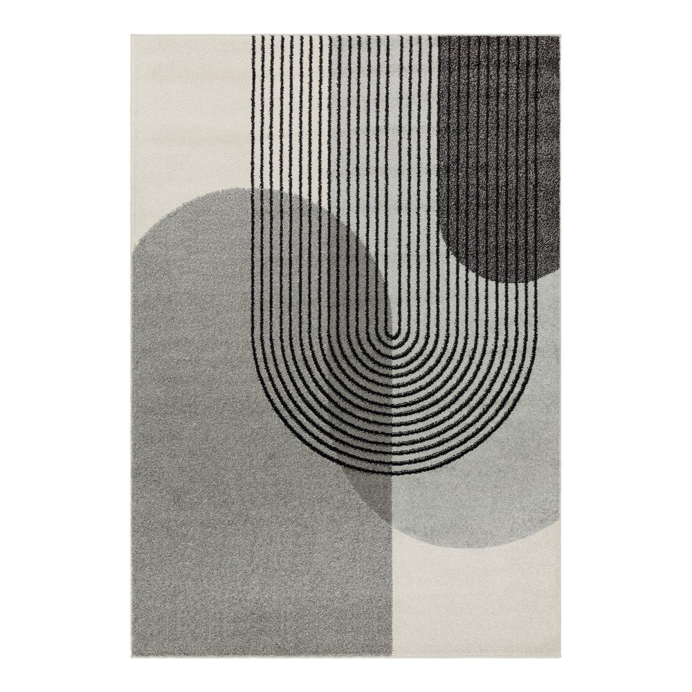 Szürke szőnyeg 170x120 cm Muse - Asiatic Carpets