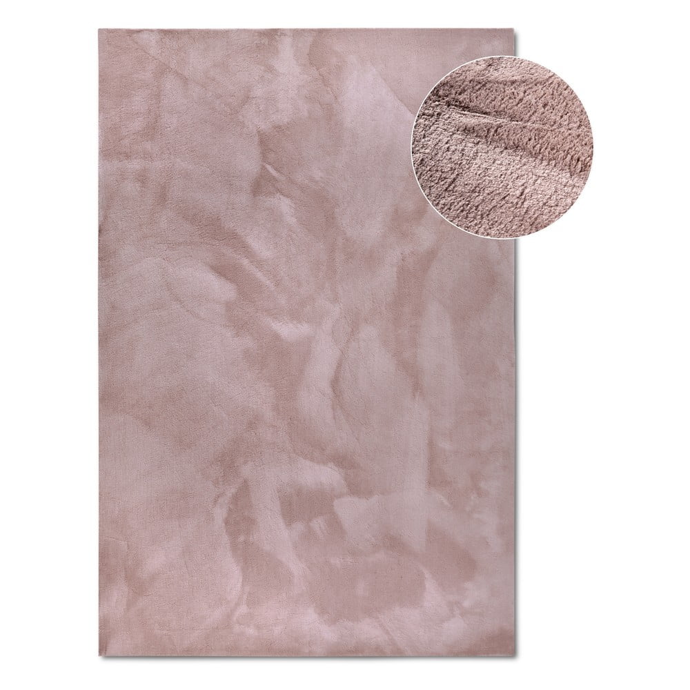Törtrózsaszín szőnyeg 80x150 cm Leon – Villeroy&Boch