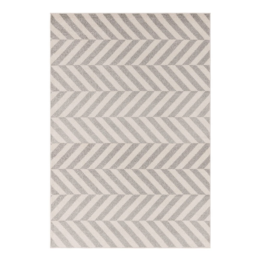 Világosszürke szőnyeg 160x230 cm Muse – Asiatic Carpets