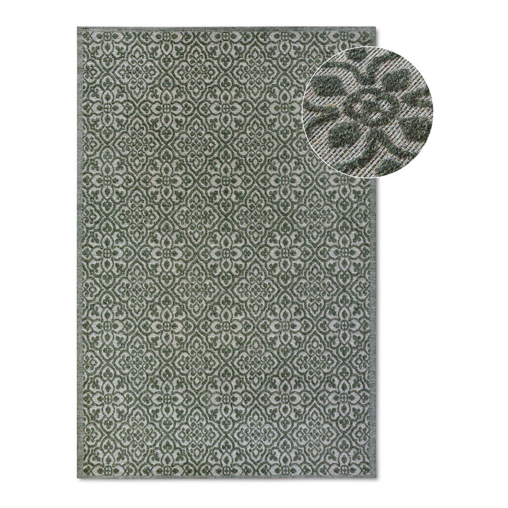 Zöld kültéri szőnyeg újrahasznosított szálakból 200x290 cm Julie – Villeroy&Boch
