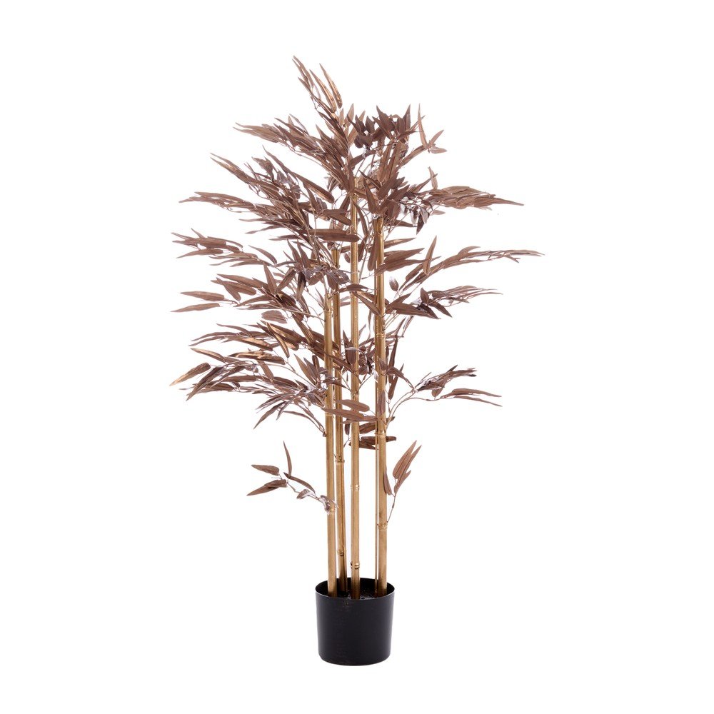 Bambusz műnövény (magasság 120 cm) Bamboo – Light & Living