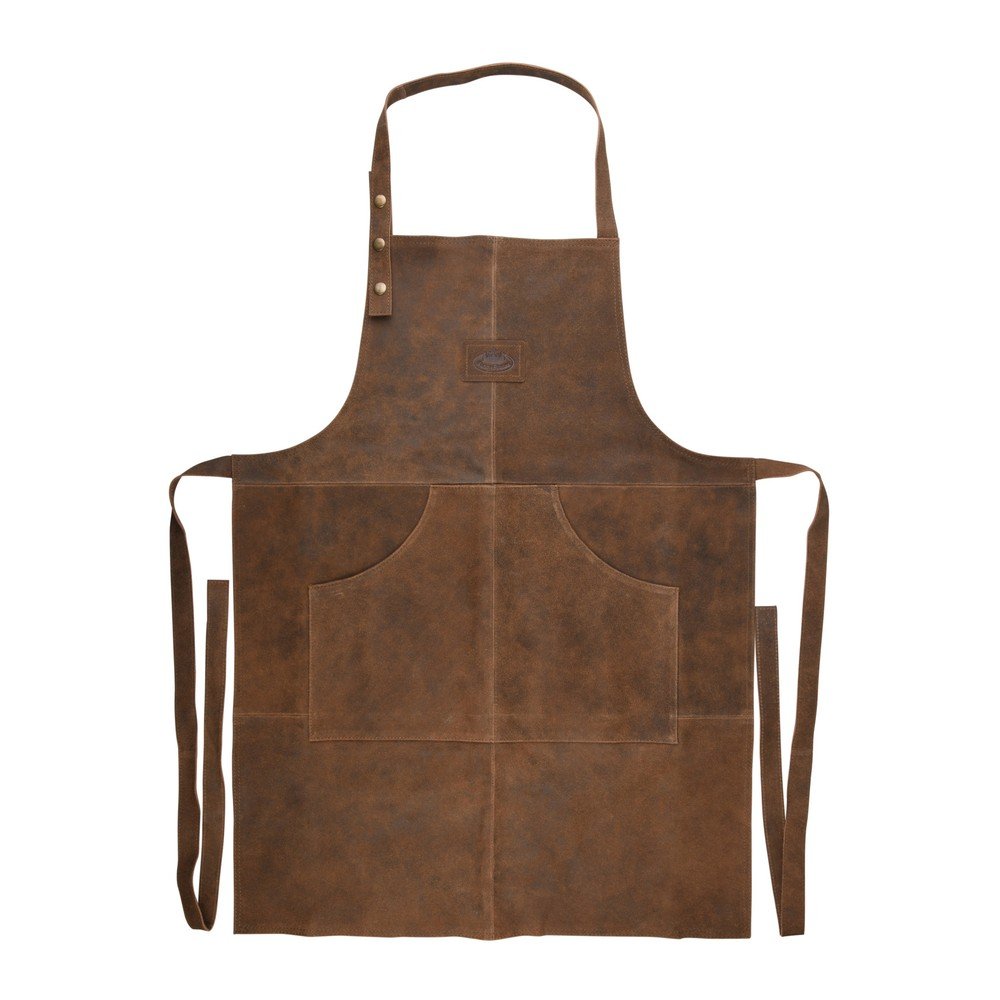 Barbecue bőrkötény - Esschert Design
