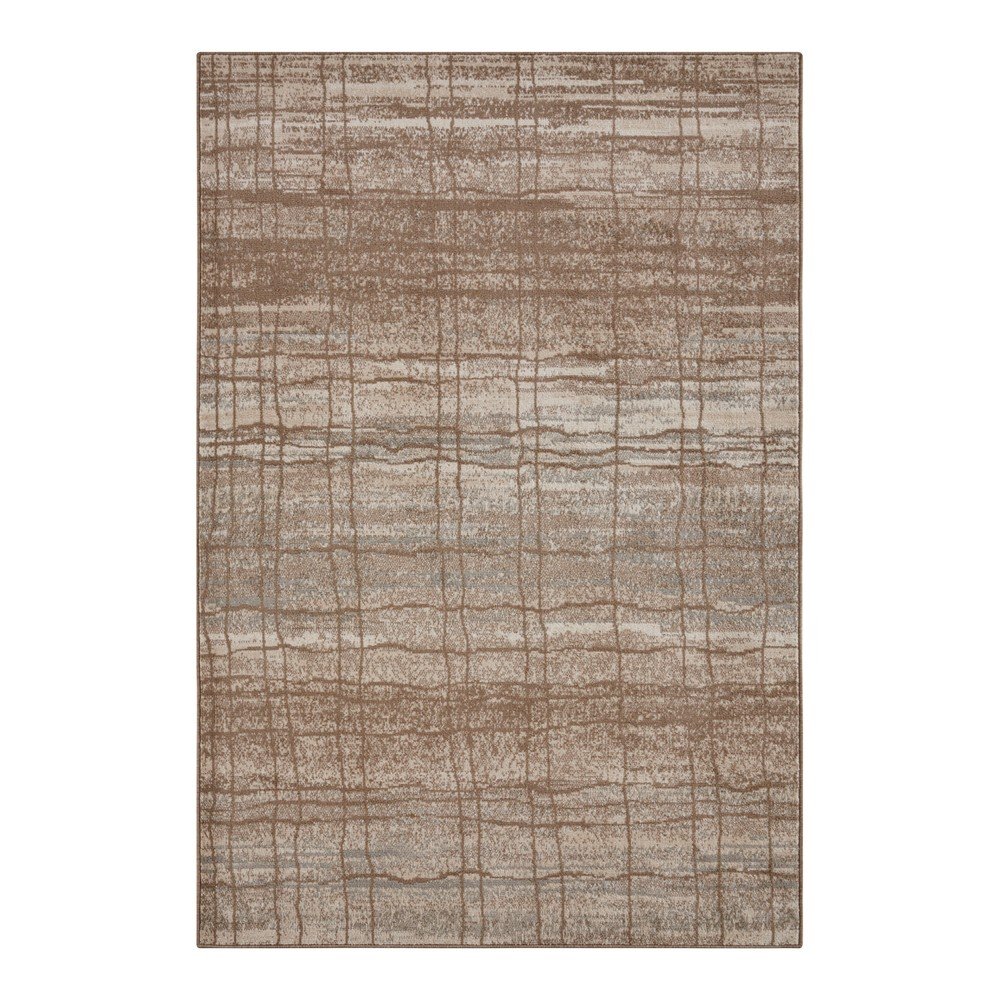 Barna-bézs szőnyeg 120x170 cm Terrain – Hanse Home