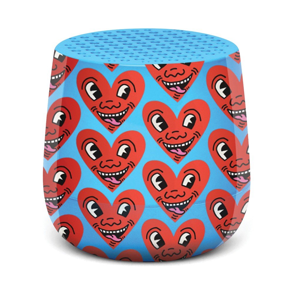 Bluetooth hangszóró Mino+ Lexon x Keith Haring - Heart – Lexon