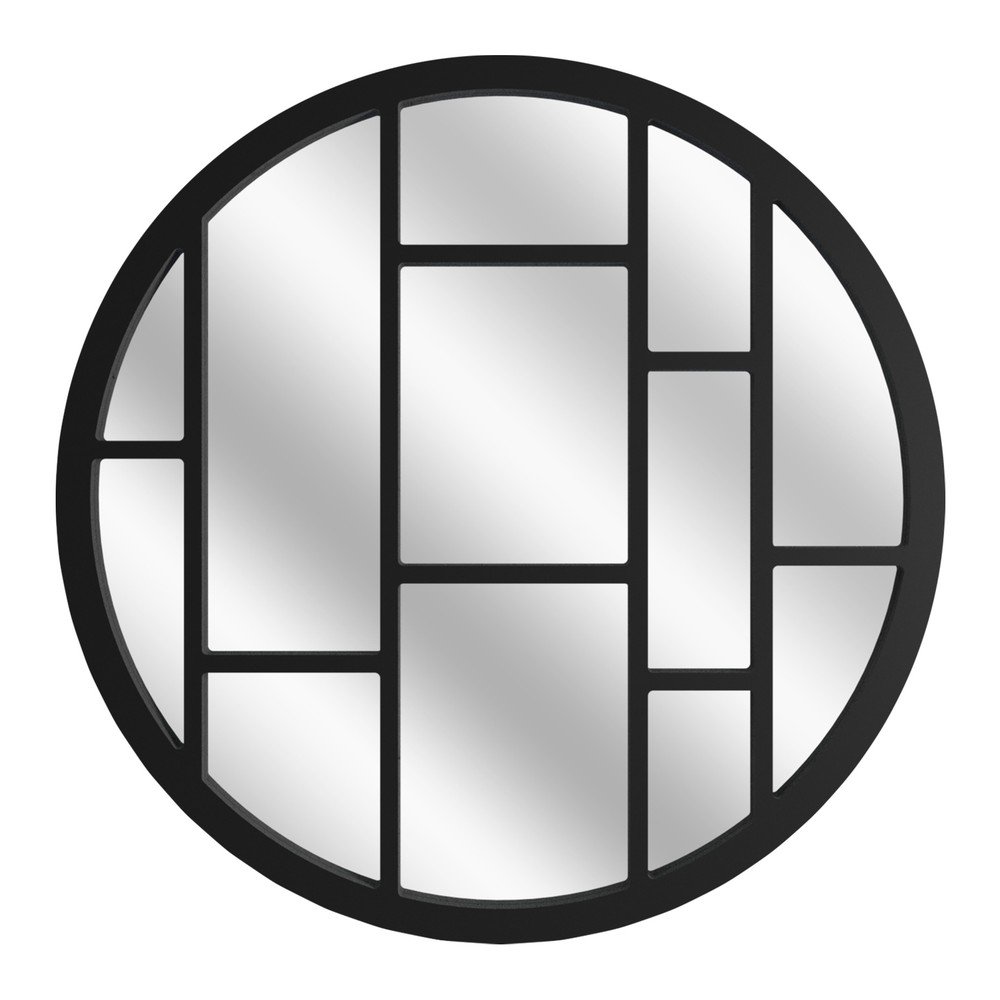 Fali tükör ø 50 cm Anne – Styler