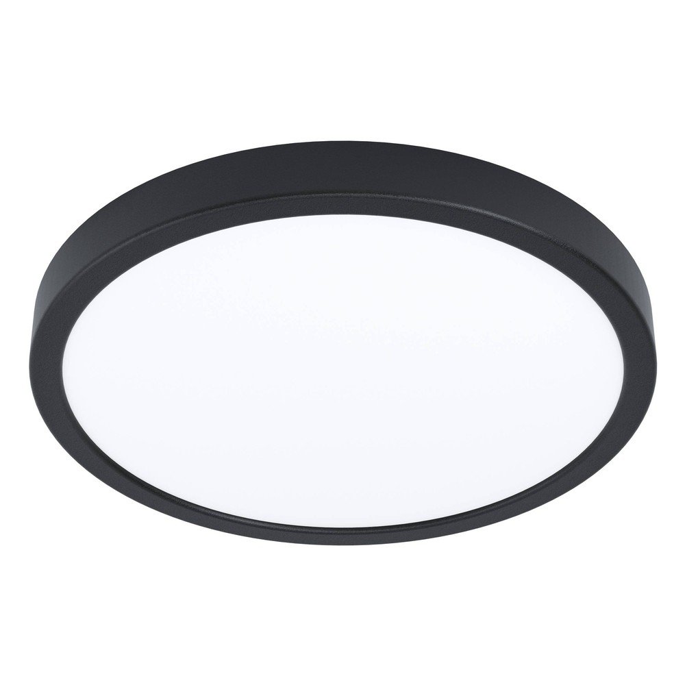 Fekete LED mennyezeti lámpa FUEVA 5 – EGLO