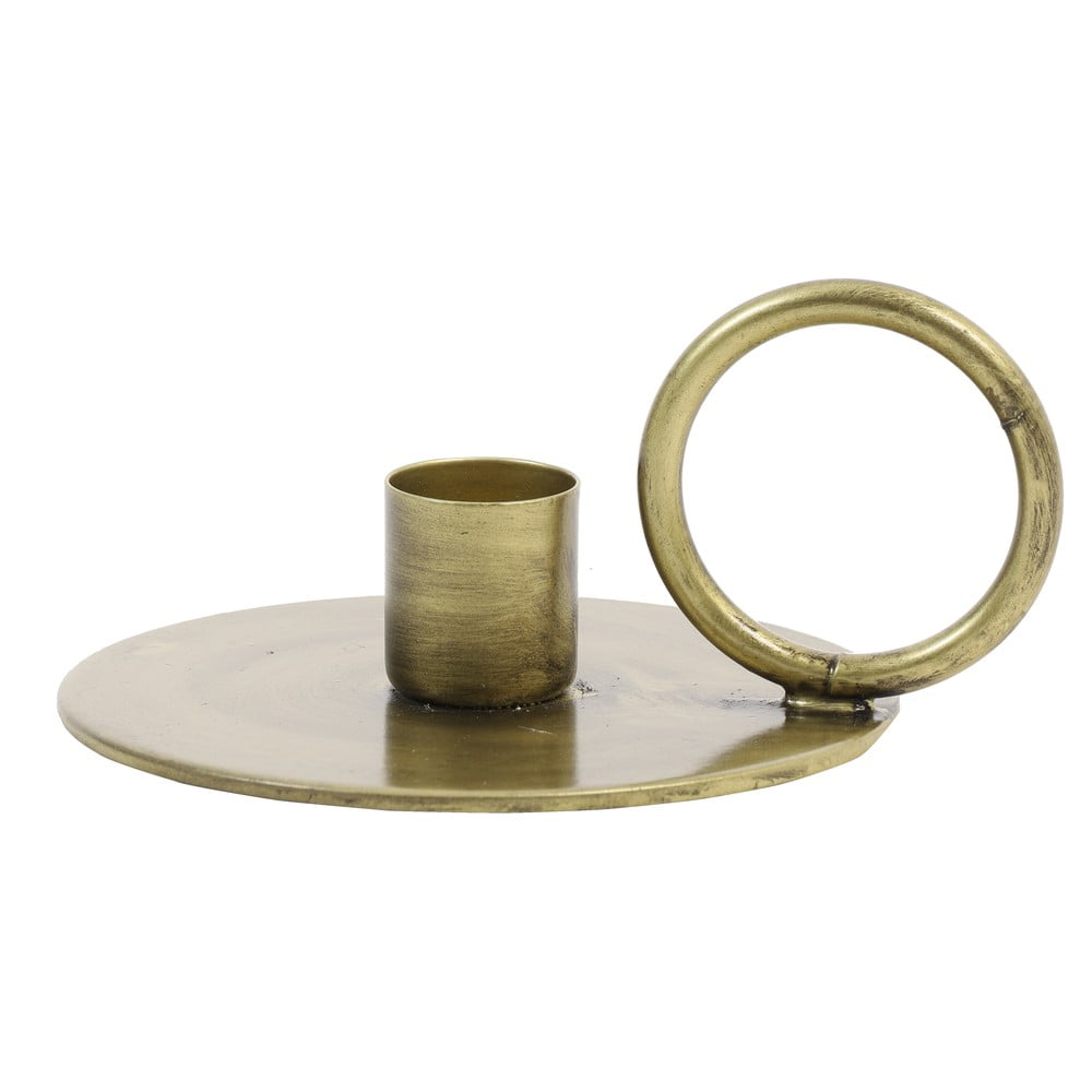 Fém gyertyatartó Oekaza – Light & Living