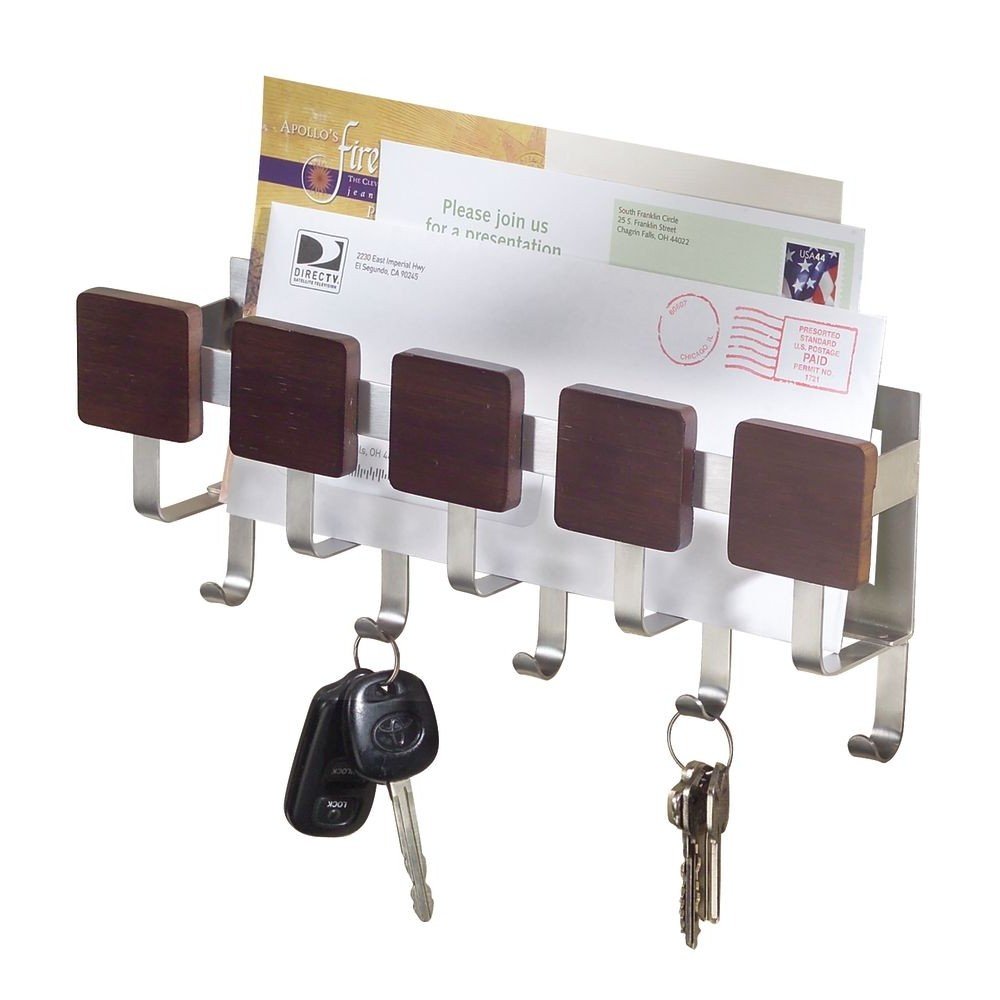 Fombu kulcstároló és polc - iDesign