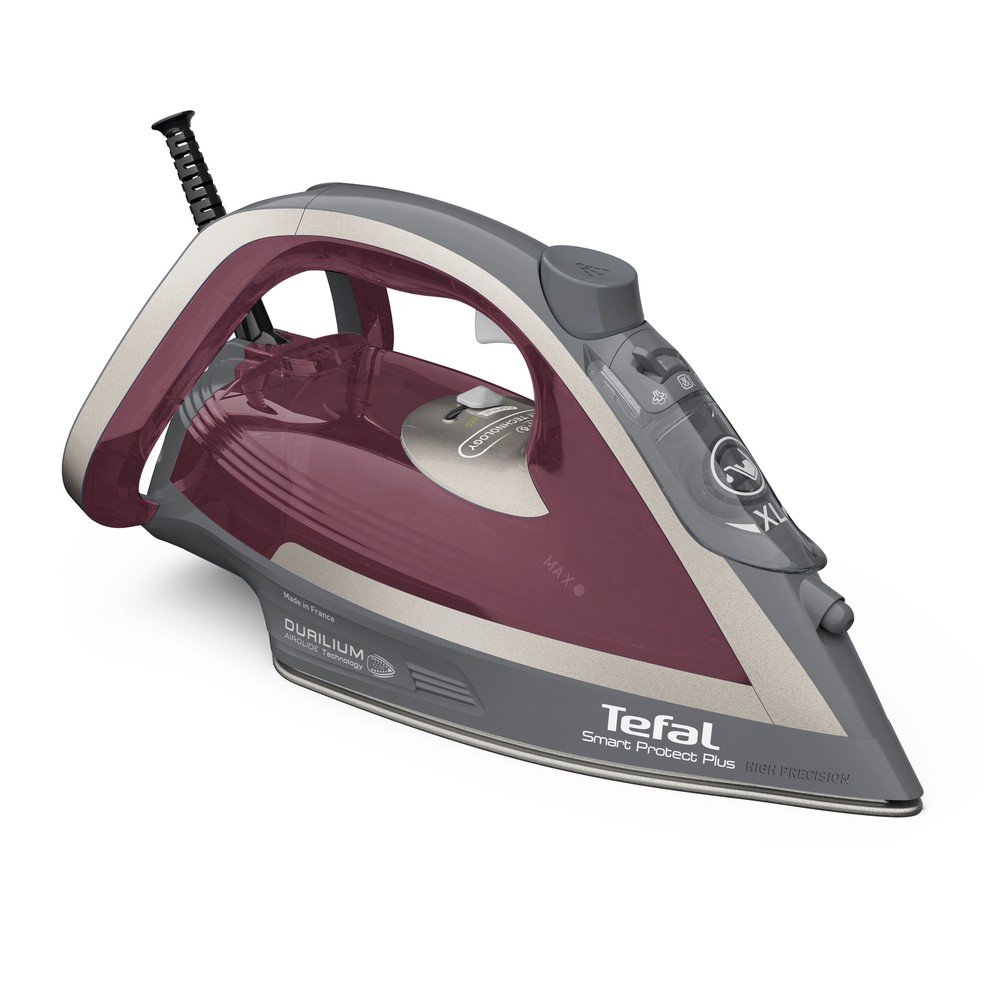 Gőzölős vasaló Smart Protect Plus FV6870E0 – Tefal
