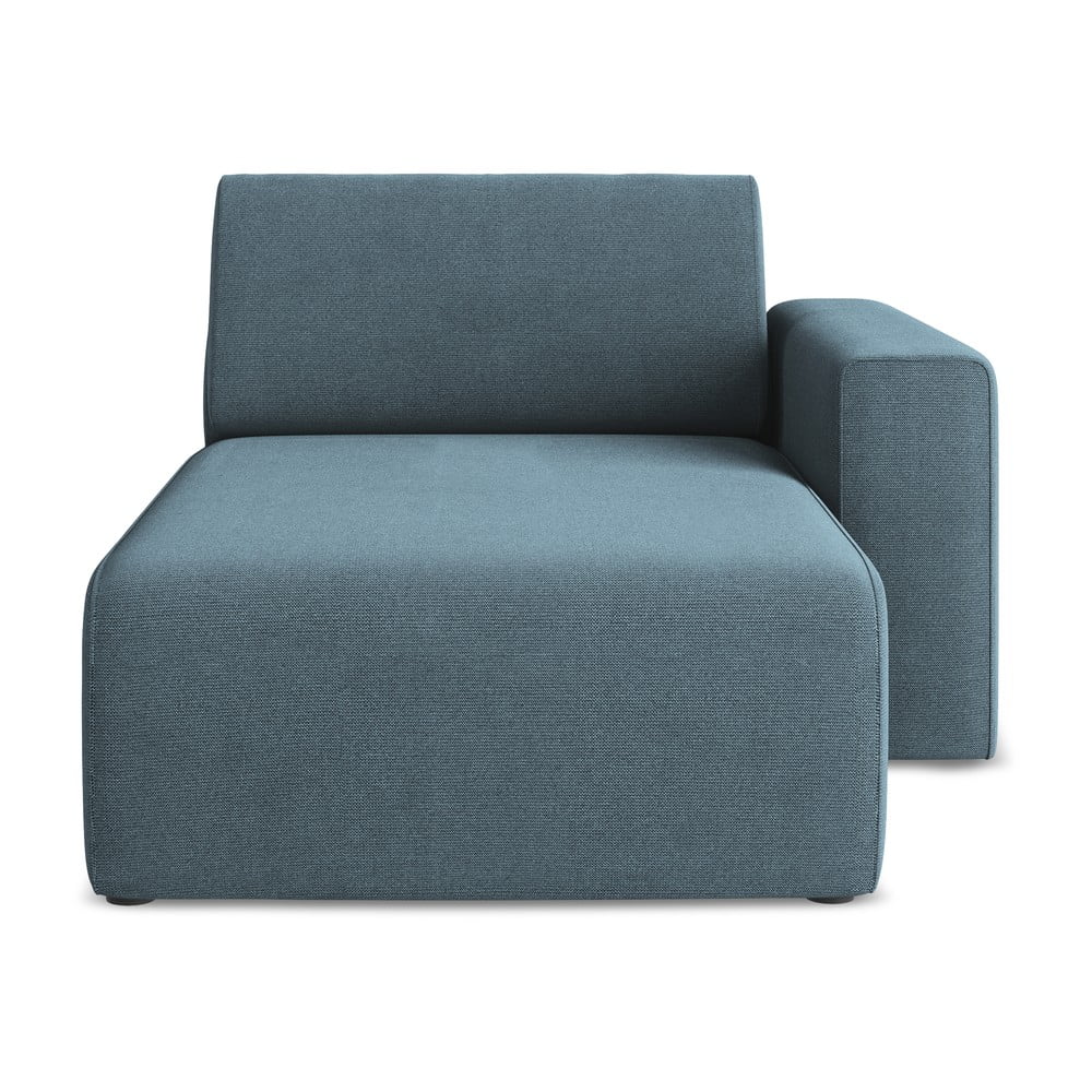 Kék kanapé modul (jobb oldali) Kalea – Makamii