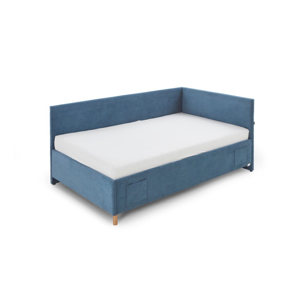 Kék sarok gyerekágy 140x200 cm Cool – Meise Möbel