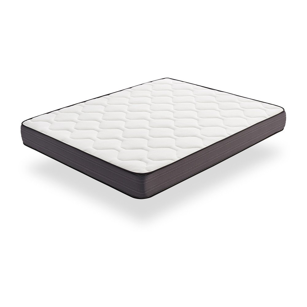Kemény-közepes keménységű kétoldalas-hőszabályozó hab matrac 200x200 cm Nordic Flex – Moonia