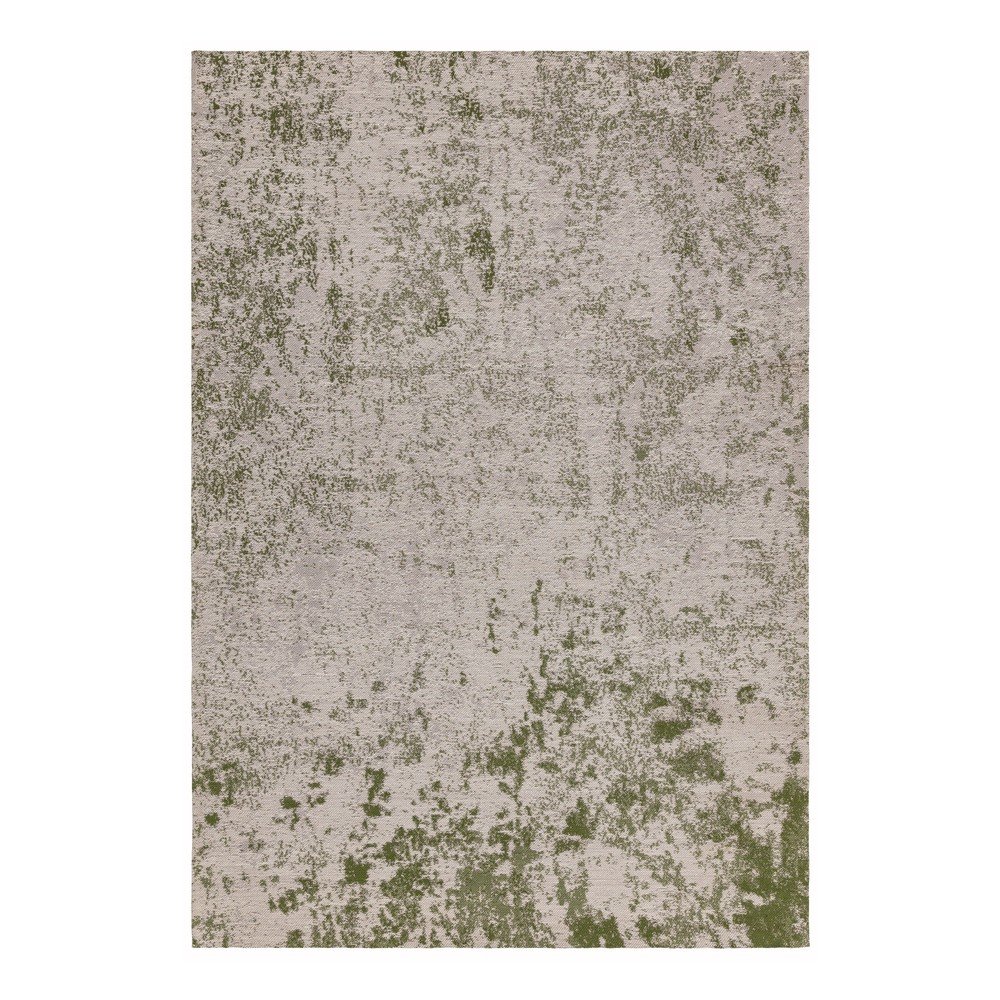 Khaki kültéri szőnyeg újrahasznosított szálakból 200x290 cm Dara – Asiatic Carpets