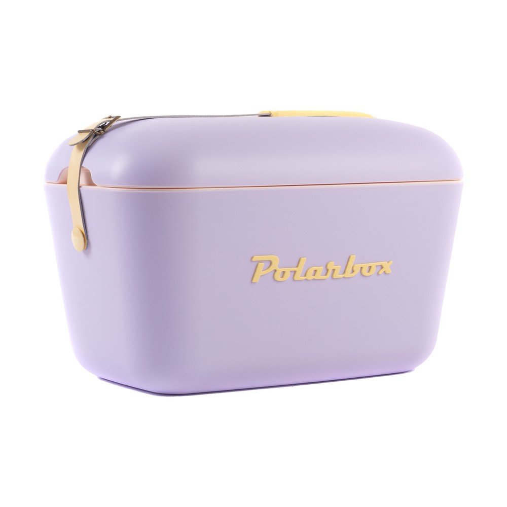 Levendula színű hűtődoboz 12 l Pop – Polarbox